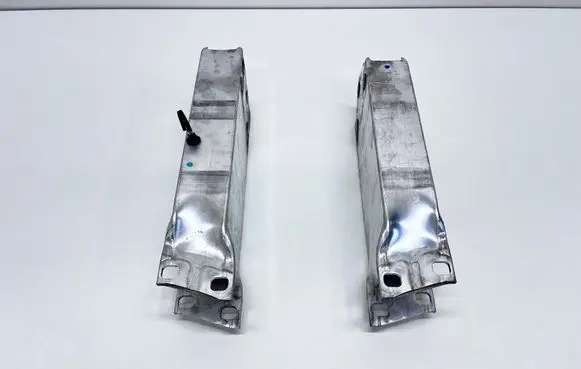 Mercedes-Benz GLC C254 Front bumper shock/impact absorber A2546207700 A2546207800