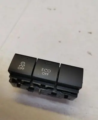Traction control (ASR) switch
