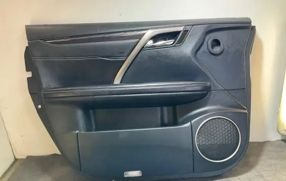 Lexus RX 450H Front door card panel trim 6776448050