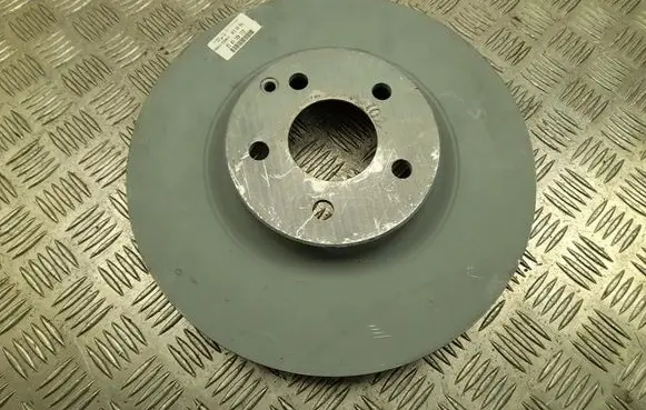 Mercedes-Benz E W211 Front brake disc A2114211412
