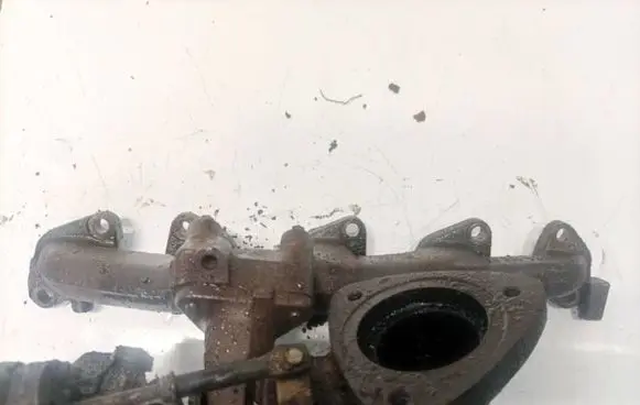 Opel Zafira A Exhaust manifold 24442866