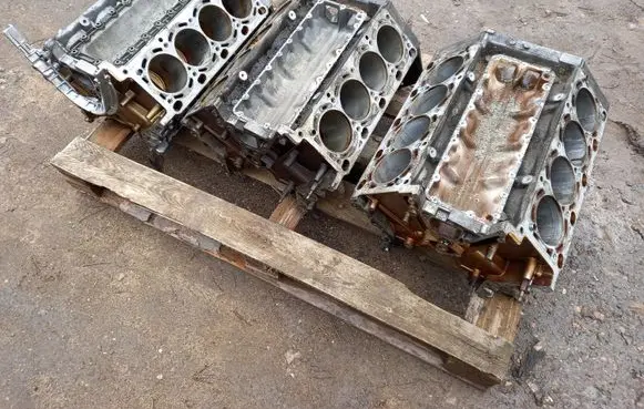 BMW X5 E53 other engine part 53552648 448S2
