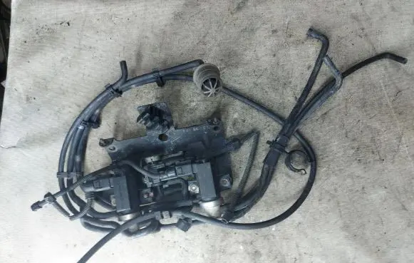 Ford Galaxy Turbo solenoid valve 1J0906627A 04T196 72290325