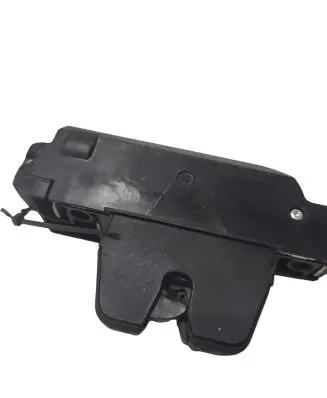Peugeot 607 Tailgate/trunk/boot lock/catch/latch 9653881780