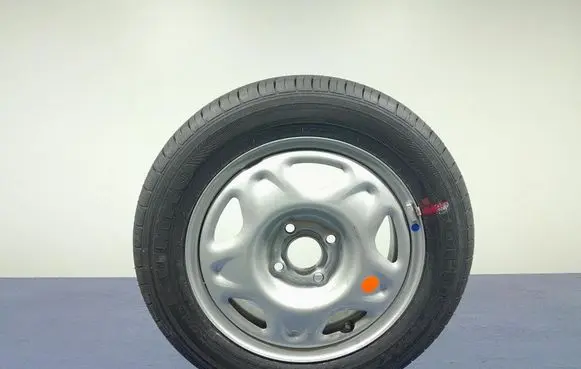 Chevrolet Spark R17 spare wheel 5378U