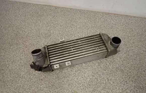 KIA Ceed Intercooler radiator 