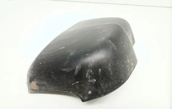 Rear bumper corner part panel trim