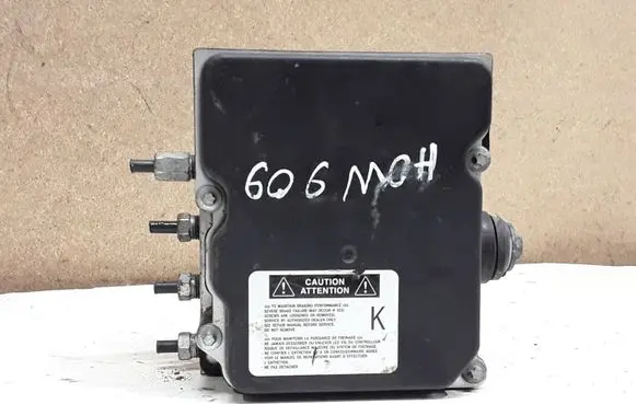 Toyota Auris 150 ABS Pump 4454002060 0265950512