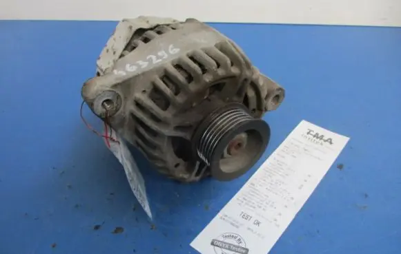 Toyota Yaris Verso Generator/alternator