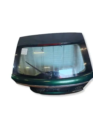 Jaguar X-Type Tailgate/trunk/boot lid 