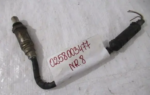BMW 5 E60 E61 Lambda probe sensor 258003477