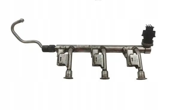 Ford Transit Courier Fuel main line pipe CM5G-9D280-HB