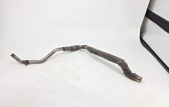 BMW X5 E53 Webasto auxiliary heater silencer 6908340