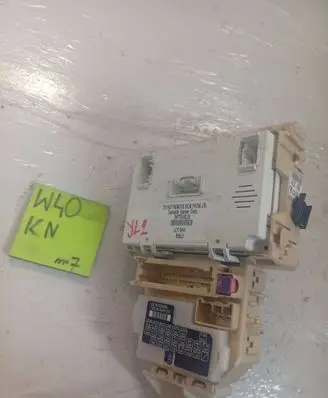 Suzuki Swift I Other control units/modules 1212123