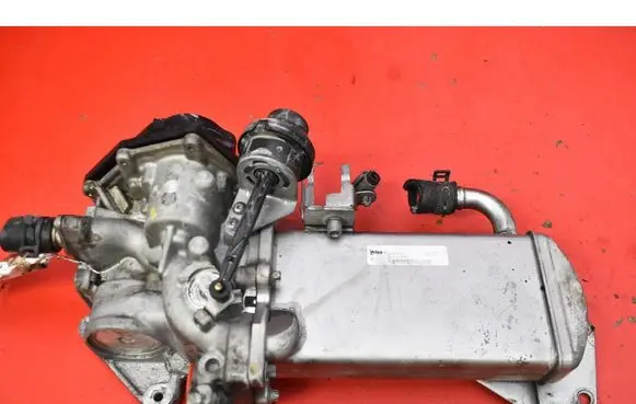 Audi A6 Allroad C7 EGR valve cooler 29048755