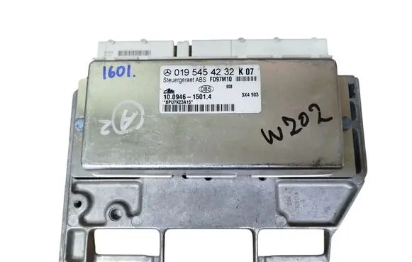 Mercedes-Benz C W202 ABS control unit/module 0195454232