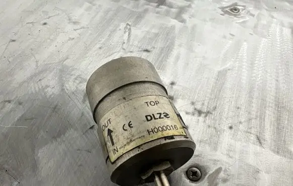 BMW 5 E60 E61 Webasto auxiliary heater fuel pump