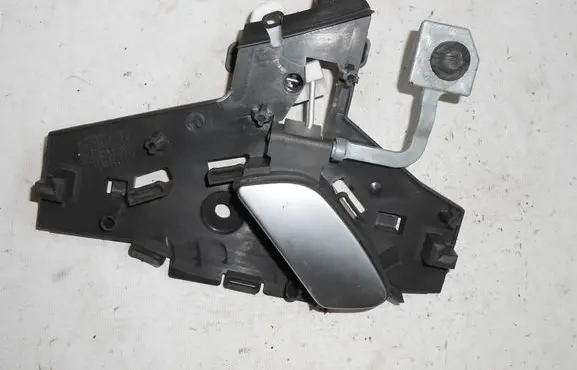 Citroen C5 Front door interior handle 9649218377