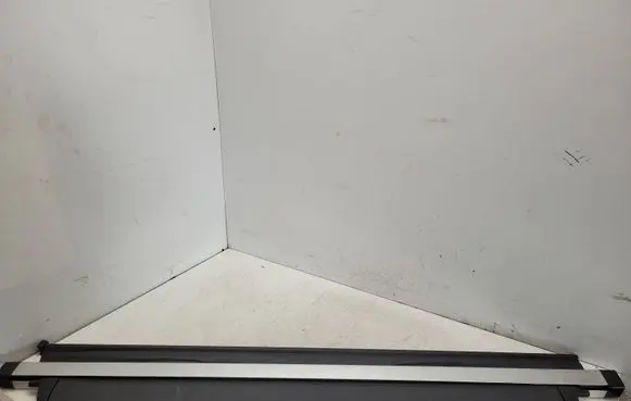 Parcel shelf load cover