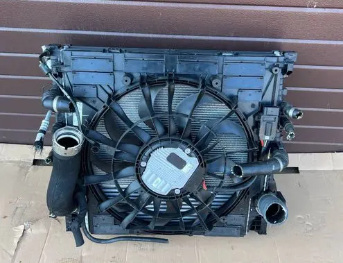 BMW X5 G05 Radiator set 