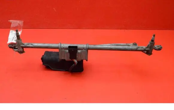 Renault Clio II Front wiper linkage and motor 53555102