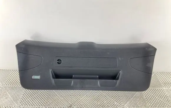 Audi A4 S4 B9 Tailgate/boot lid cover trim 8W9867979