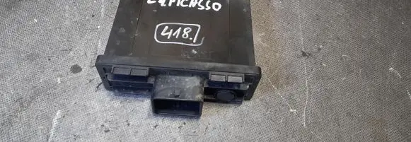 Citroen C4 Grand Picasso Gearbox control unit/module 9805164380