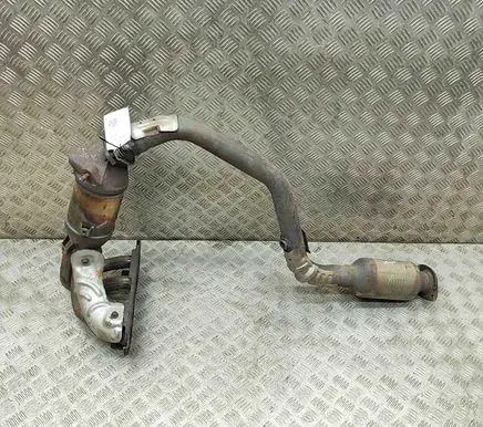 Toyota RAV 4 (XA40) Catalyst/FAP/DPF particulate filter 1741036190 250510V260