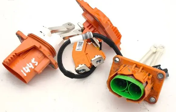 Renault Scenic E-Tech V High voltage cable 243913089R 295F38808R