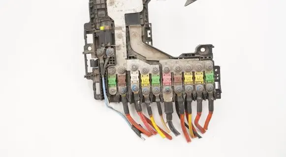 Citroen DS4 Fuse module 9665878380