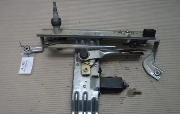 Opel Frontera A Rear window wiper motor