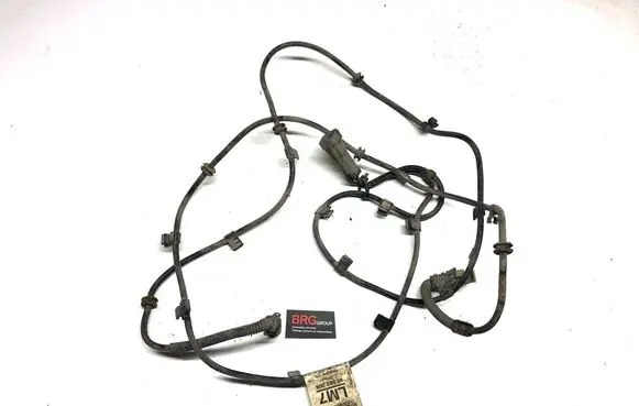 Opel Zafira A Rear ABS sensor wiring 90582204 30071266 20030107