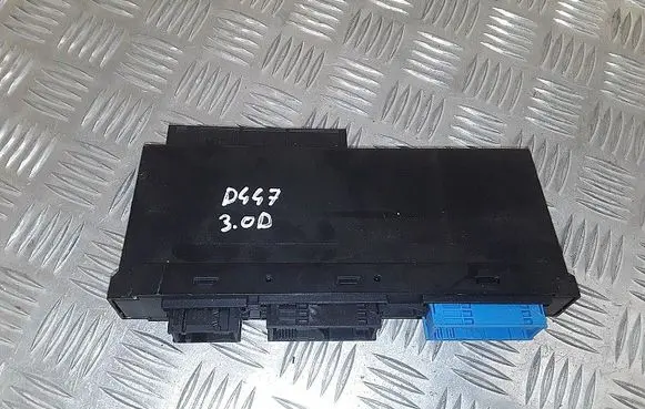 BMW 5 F10 F11 Engine control unit/module 922849302 10681810