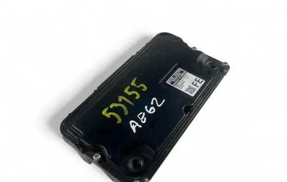 Toyota C-HR I Engine control unit/module ECU 89661F4050