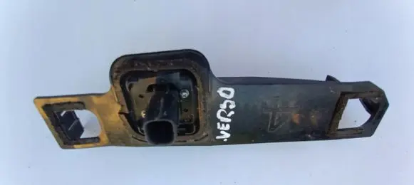 Toyota Verso Reversing camera 