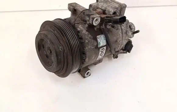 Hyundai ix35 Air conditioning (A/C) compressor (pump) F500NE9DB01