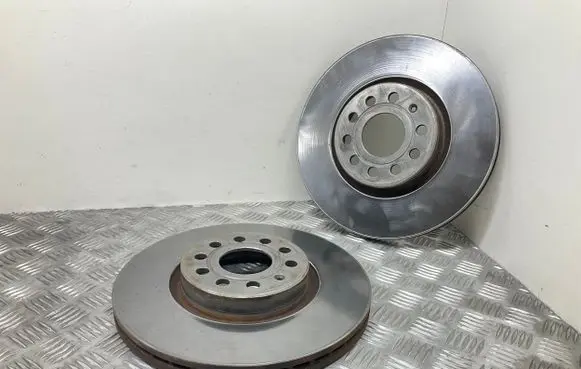 Audi TT TTS Mk2 Front brake disc