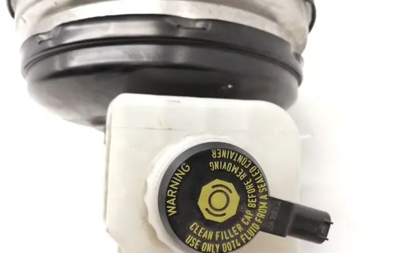 BMW 5 F10 F11 Brake booster