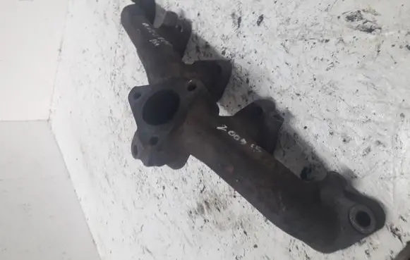 Opel Vectra C Exhaust manifold 24442866
