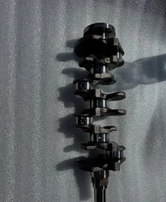 Peugeot 3008 II Crankshaft 1638162180 YH01 303C0434D
