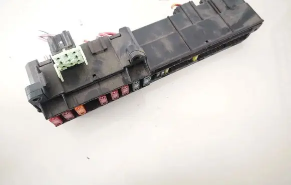 BMW 5 E60 E61 Fuse box set 6114693245201 61146932452-01