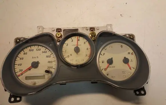 Toyota RAV 4 (XA20) Speedometer (instrument cluster) 838004A090