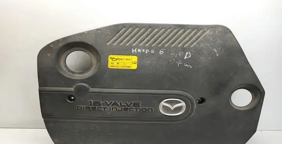 Mazda 6 Engine cover (trim) RF7J10230