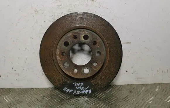 Jeep Renegade Rear brake disc