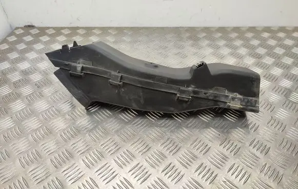 BMW X6 E71 Brake cooling air channel/duct 7180624