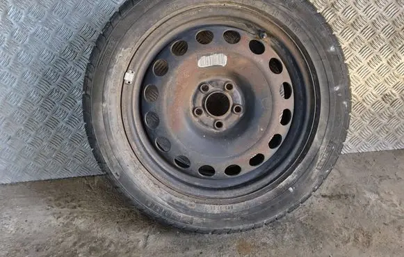 Volkswagen Golf IV R16 steel rim 1J0601027L