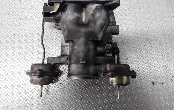 Nissan Patrol Y61 Engine shut-off valve 