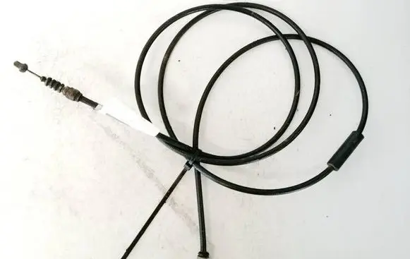 Handbrake/parking brake wiring cable