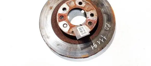 Mazda 6 Front brake disc VENTILIUOJAMAS