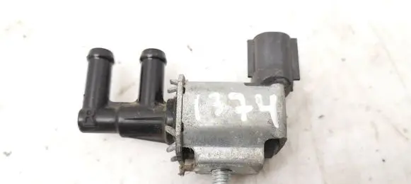 Vacuum valve